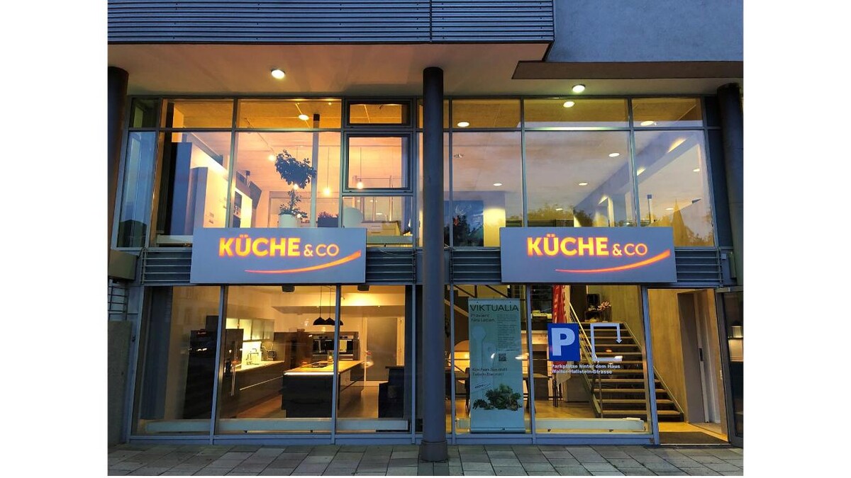 Bilder Küche&Co Wiesbaden-Europaviertel