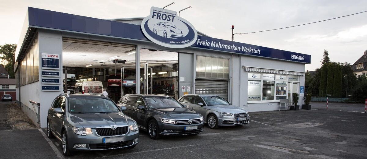 Bilder Autoservice Frost GmbH