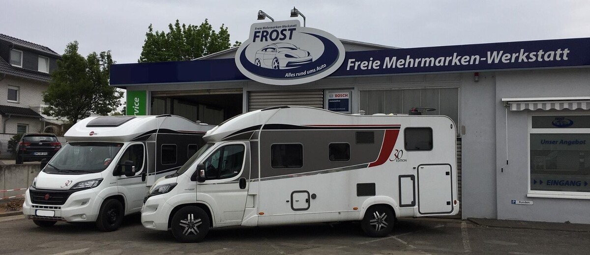 Bilder Autoservice Frost GmbH