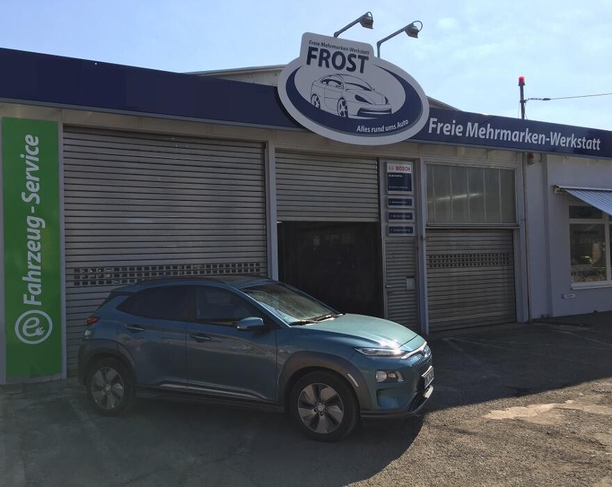 Bilder Autoservice Frost GmbH