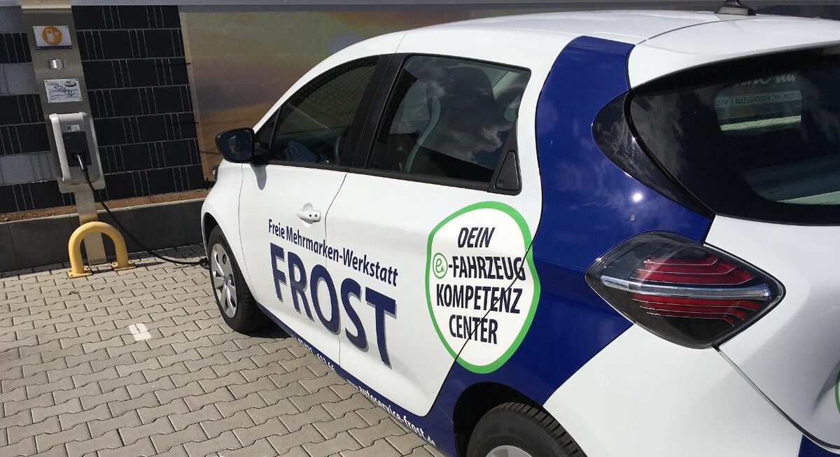 Bilder Autoservice Frost GmbH