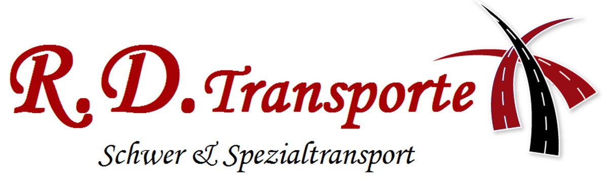R.D. Transporte Rocco Daniel Jendroska Logo