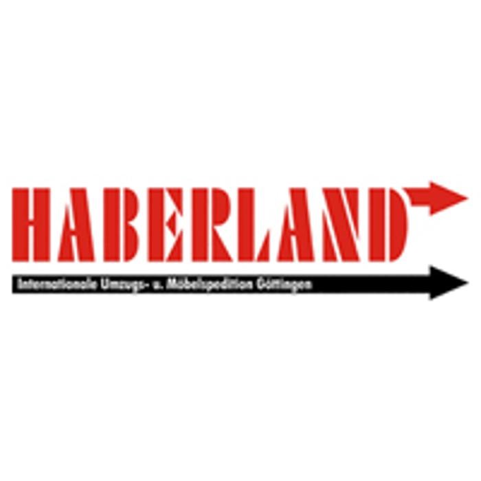 HABERLAND Möbelspedition GmbH Logo