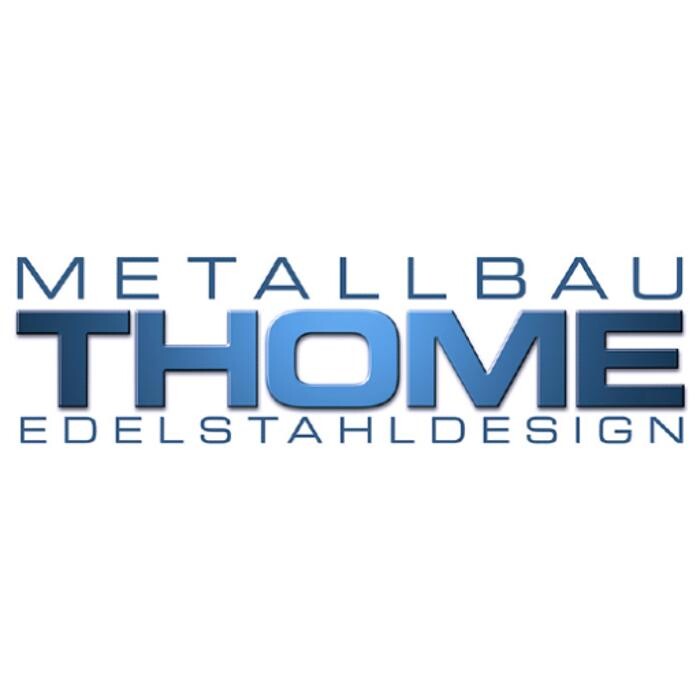 Bilder Metallbau Thome GmbH