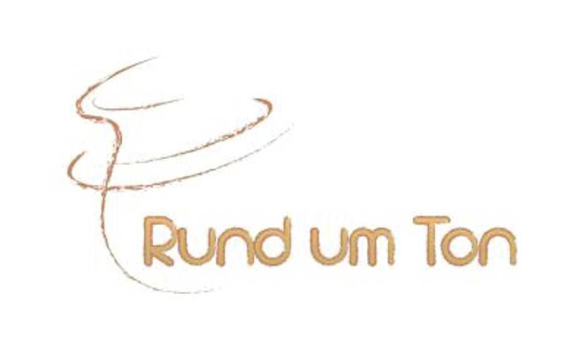 Rund um Ton Logo