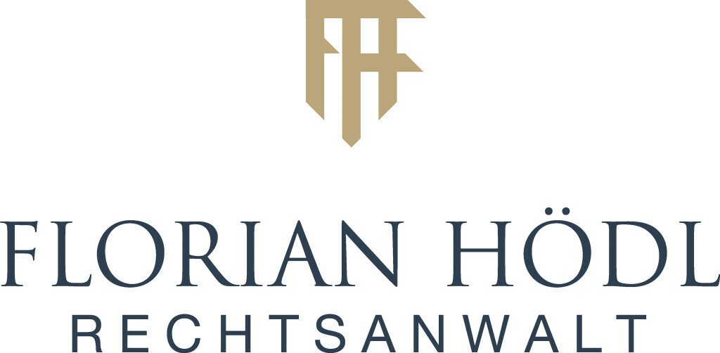 Florian Hödl Rechtsanwalt Logo