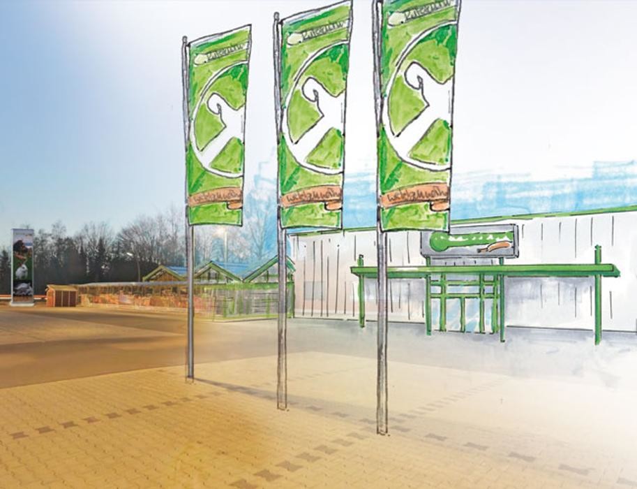 Bilder Raiffeisen-Markt Raubach