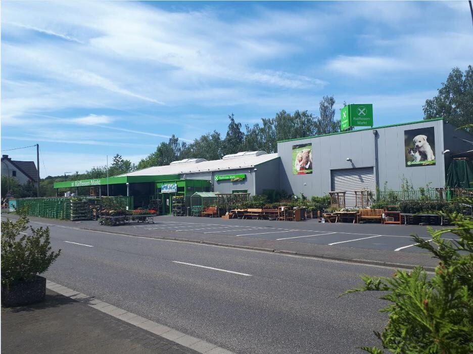 Bilder Raiffeisen-Markt Raubach
