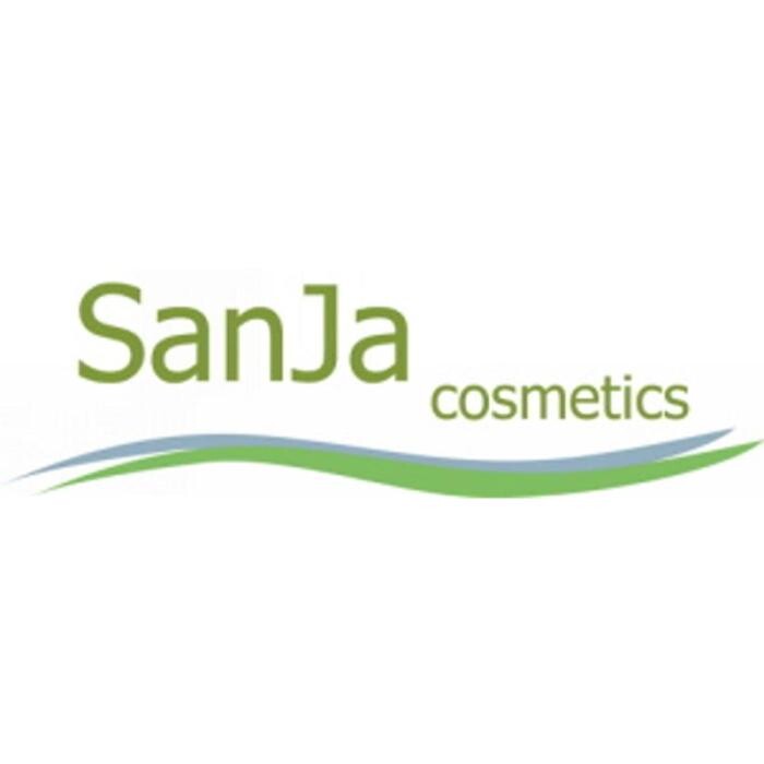 SanJa cosmetics Karlsruhe Logo