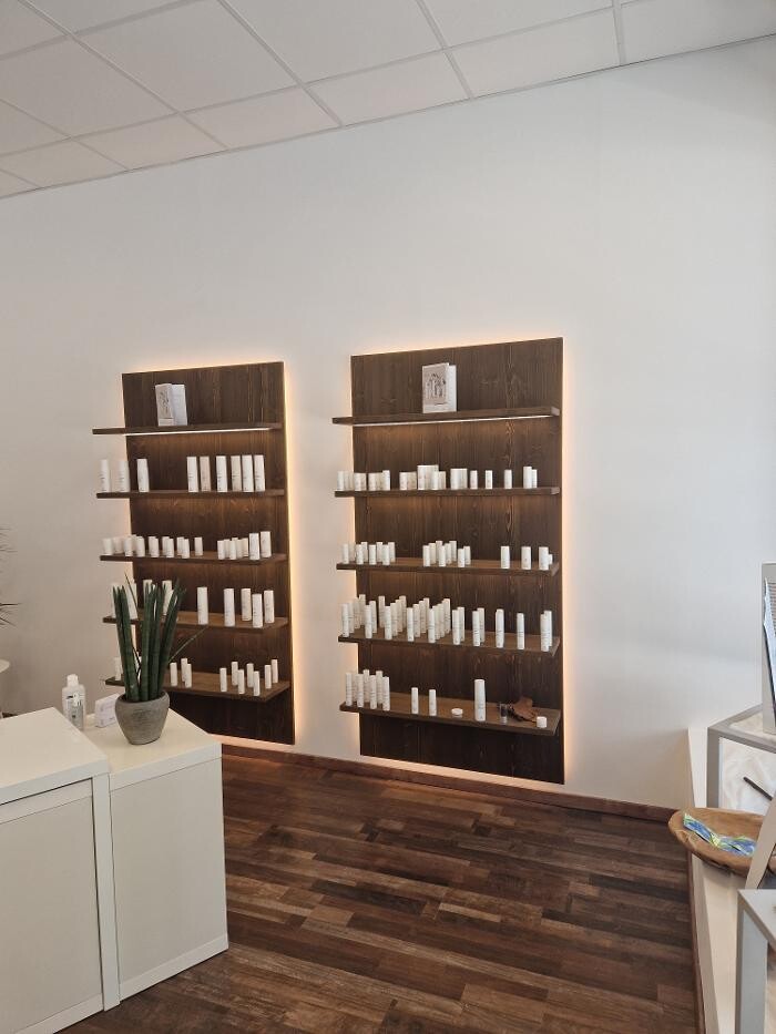 Bilder SanJa cosmetics Karlsruhe