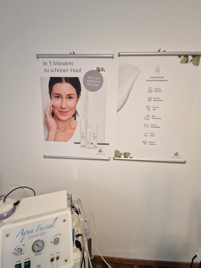 Bilder SanJa cosmetics Karlsruhe