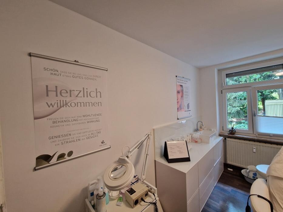 Bilder SanJa cosmetics Karlsruhe