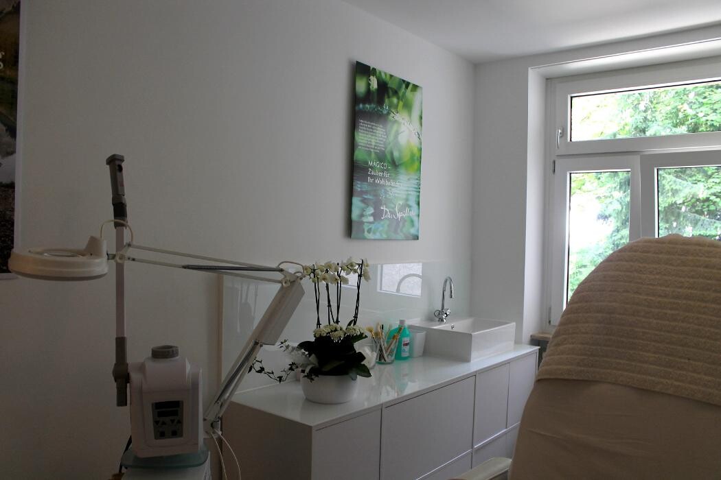 Bilder SanJa cosmetics Karlsruhe