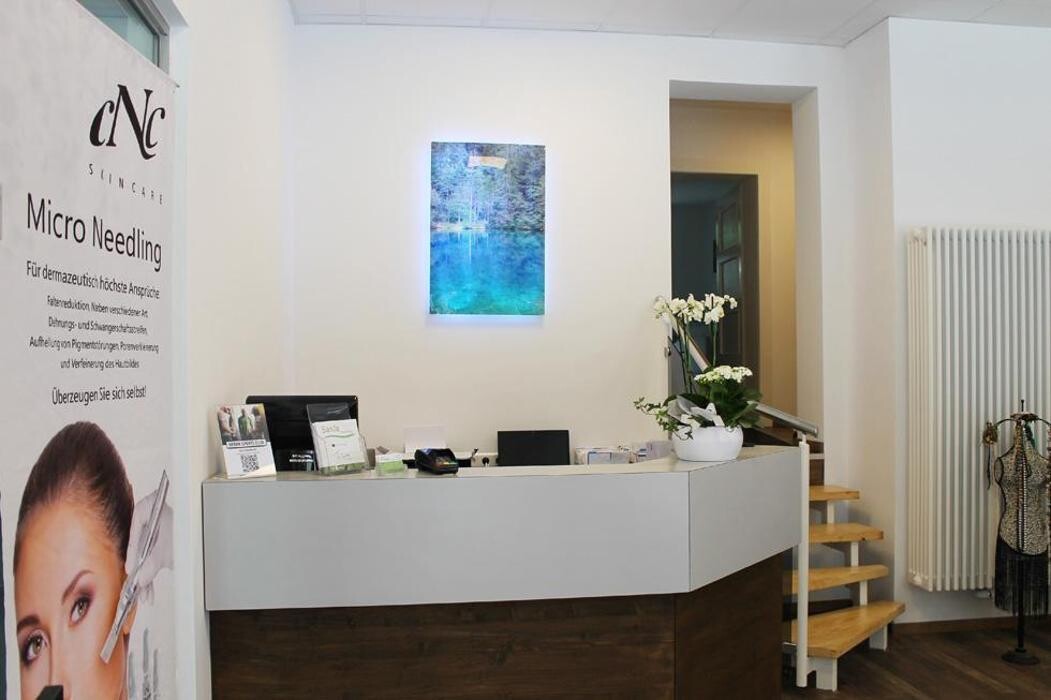 Bilder SanJa cosmetics Karlsruhe