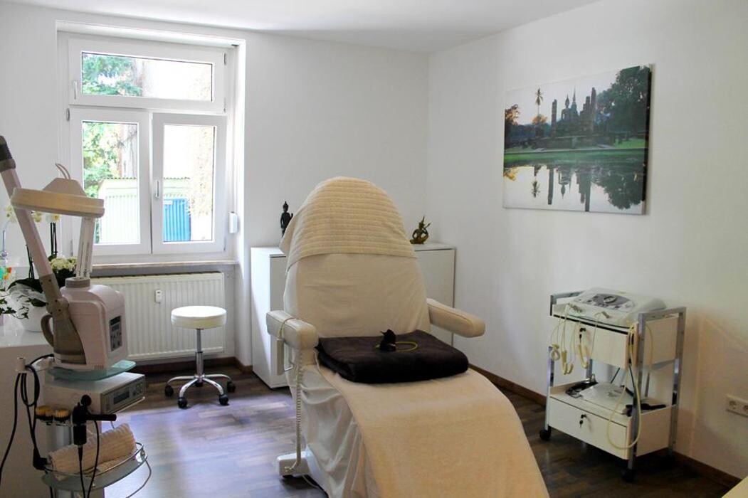 Bilder SanJa cosmetics Karlsruhe