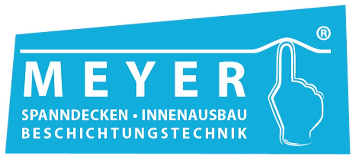 Meyer Spanndecken - Innenausbau - Beschichtungstechnik Logo