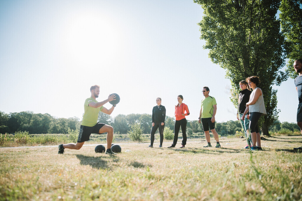 Bilder NaturImPuls - Outdoor Fitness & Functional Training