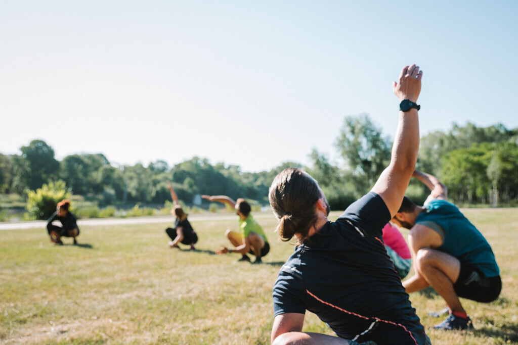 Bilder NaturImPuls - Outdoor Fitness & Functional Training