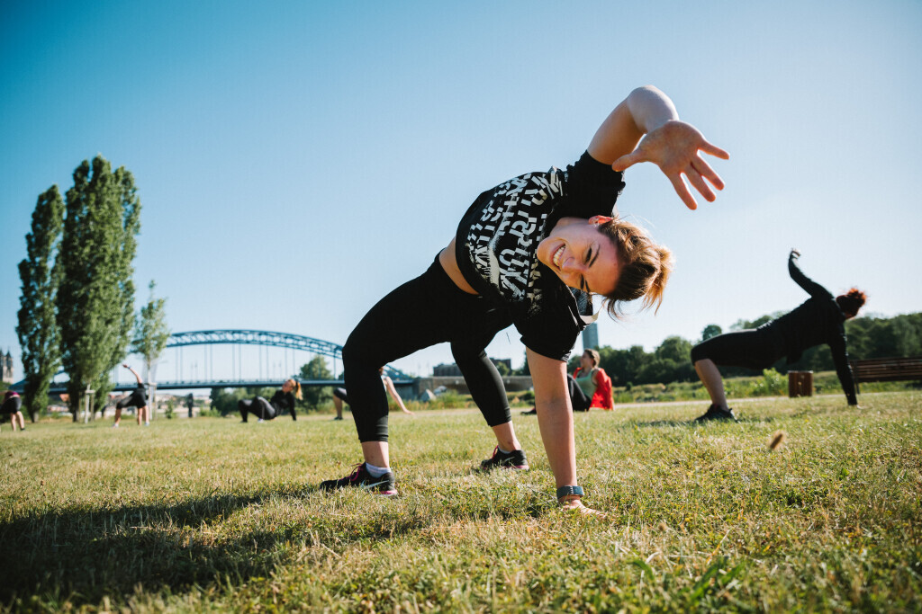Bilder NaturImPuls - Outdoor Fitness & Functional Training