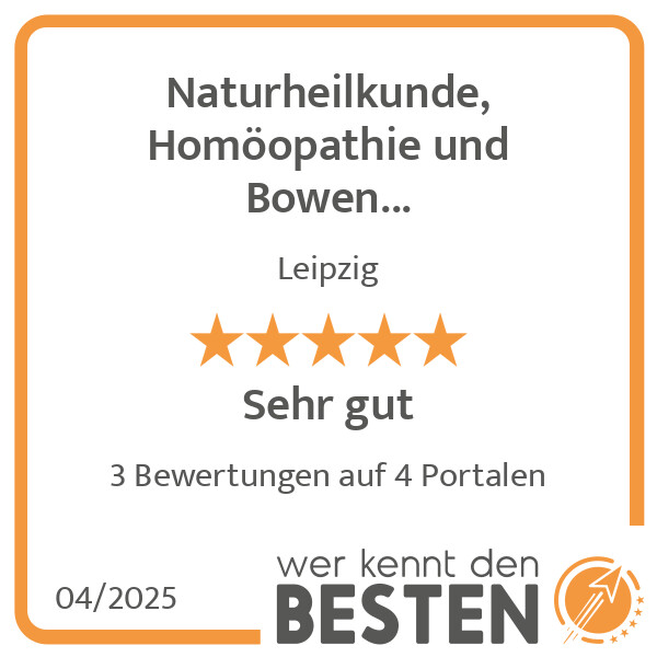 Bilder Naturheilkunde, Homöopathie und Bowen Faszientherapie