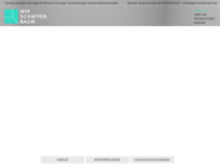 Screenshot for http://wirschaffenraum.de