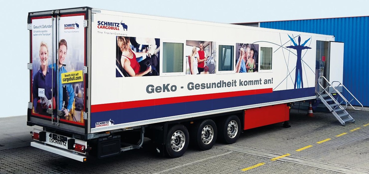 Bilder GeKo Gesundheit kommt an