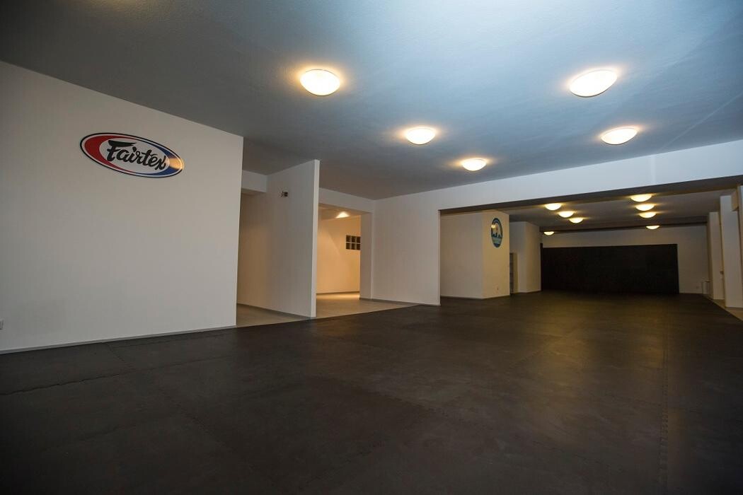 Bilder Muay Thai Düsseldorf