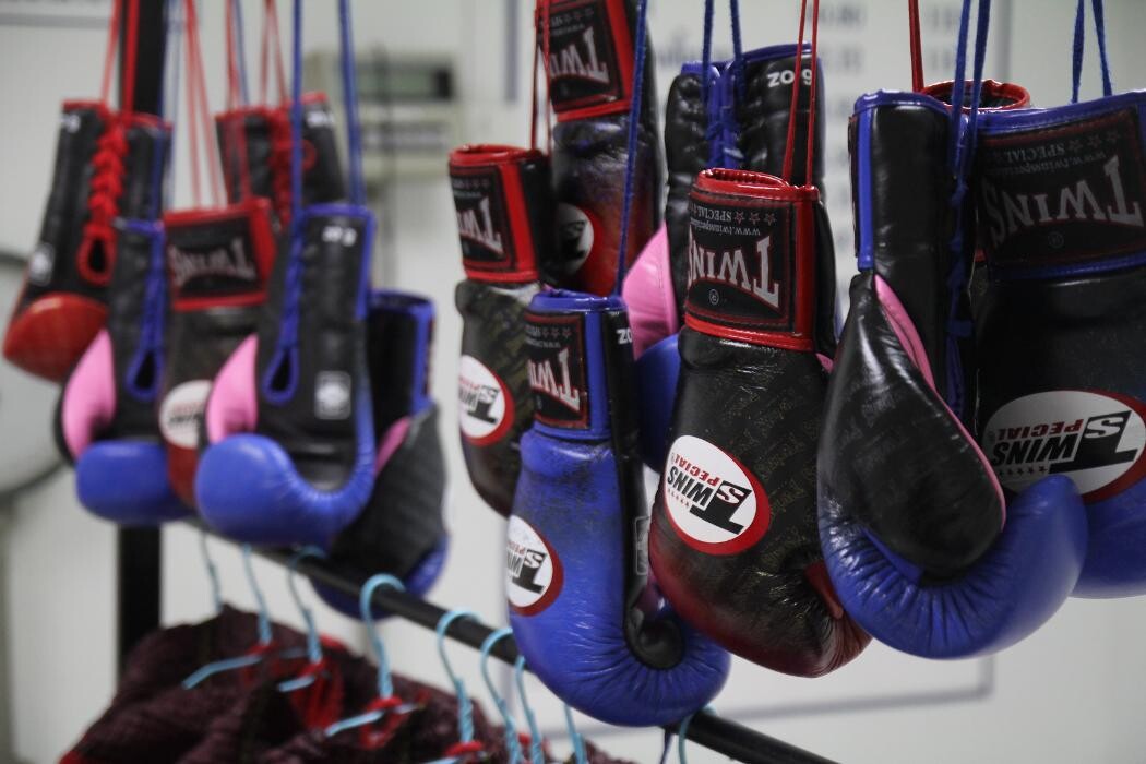 Bilder Muay Thai Düsseldorf