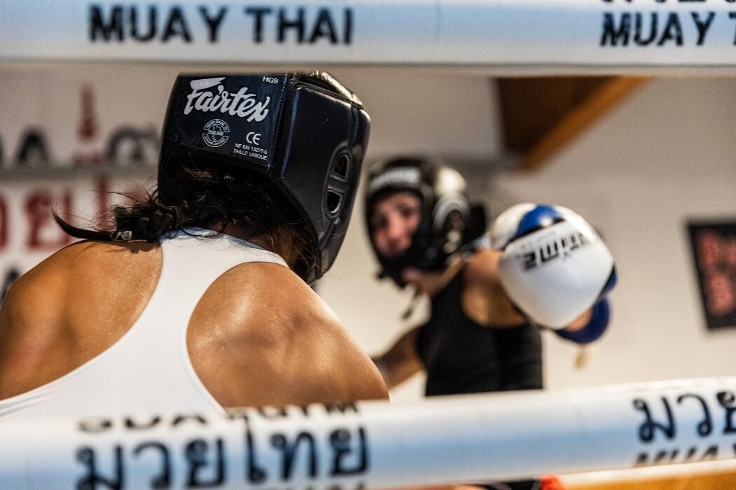 Bilder Muay Thai Düsseldorf