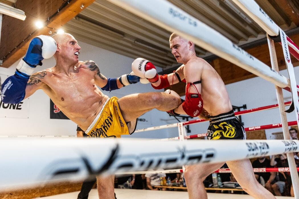 Bilder Muay Thai Düsseldorf