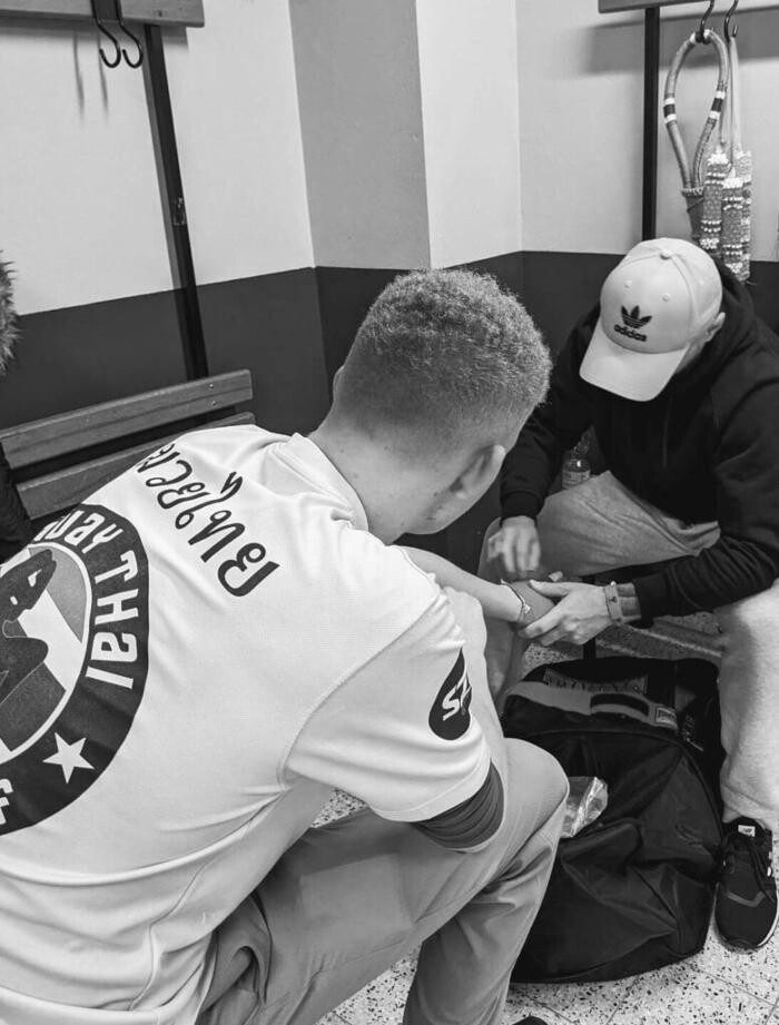 Bilder Muay Thai Düsseldorf