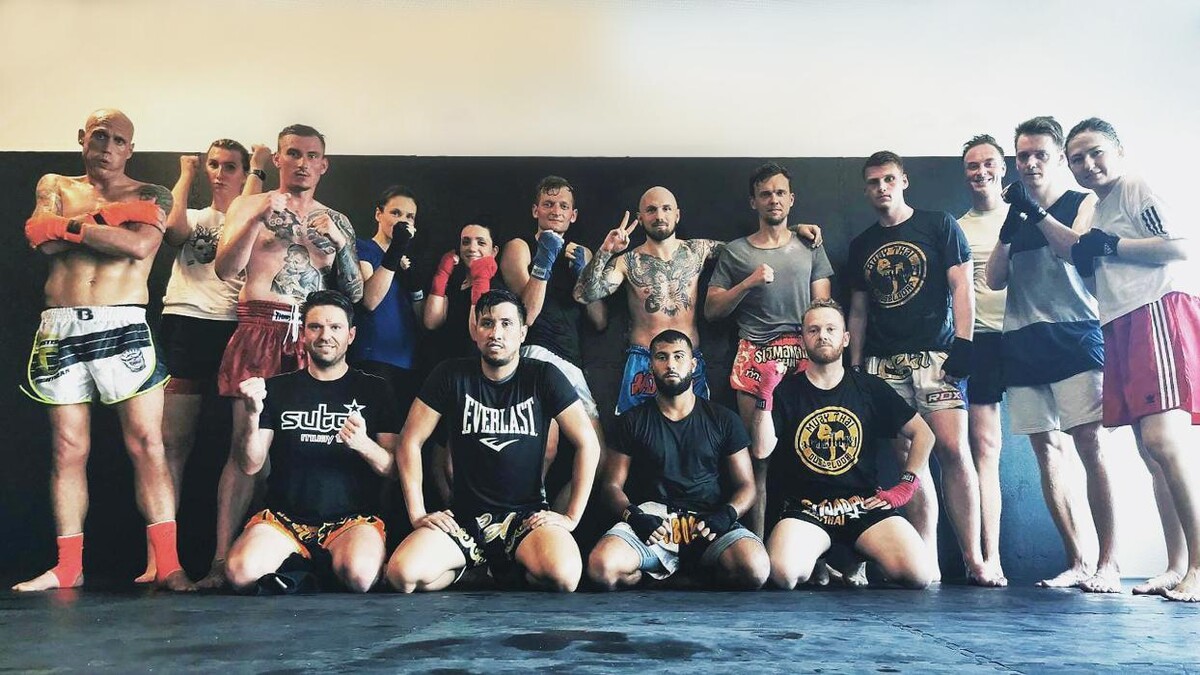 Bilder Muay Thai Düsseldorf