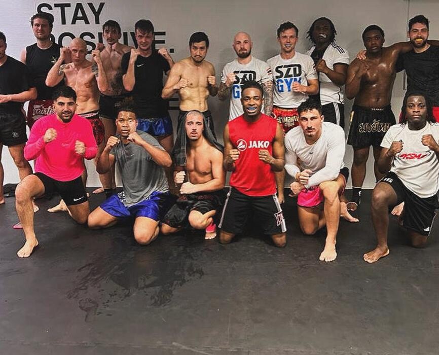 Bilder Muay Thai Düsseldorf