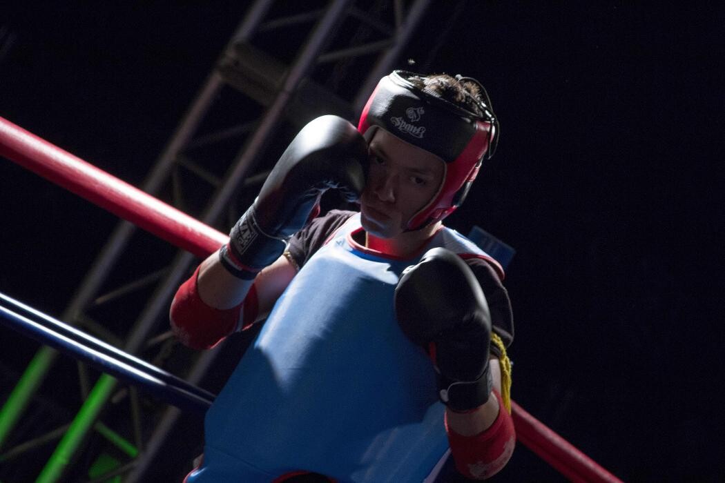 Bilder Muay Thai Düsseldorf