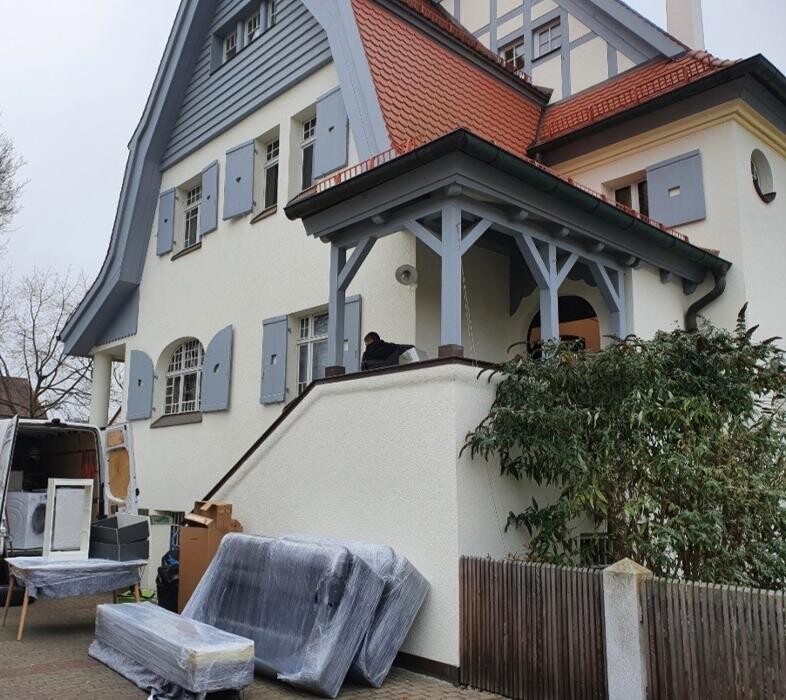 Bilder ISLER Umzüge Transporte Dienstleistungen