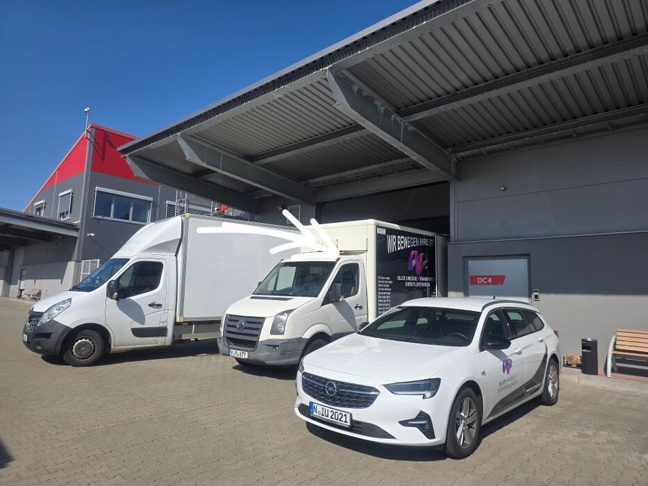 Bilder ISLER Umzüge Transporte Dienstleistungen