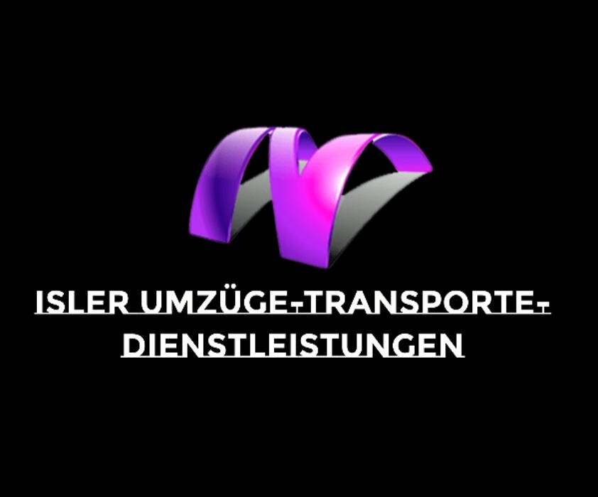 ISLER Umzüge Transporte Dienstleistungen Logo