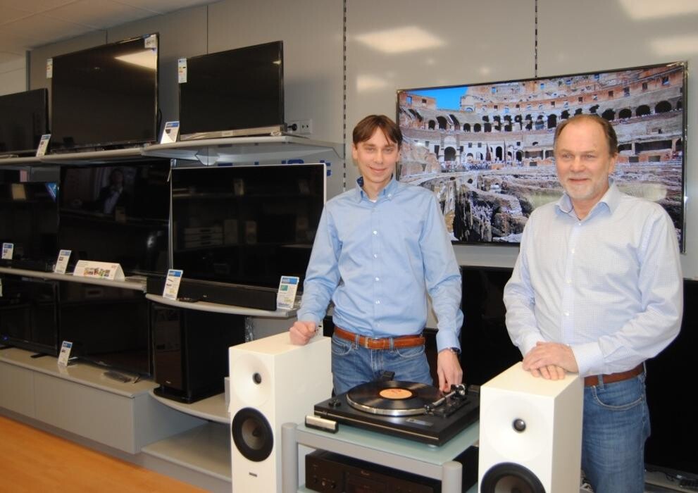 Bilder EURONICS Geissler