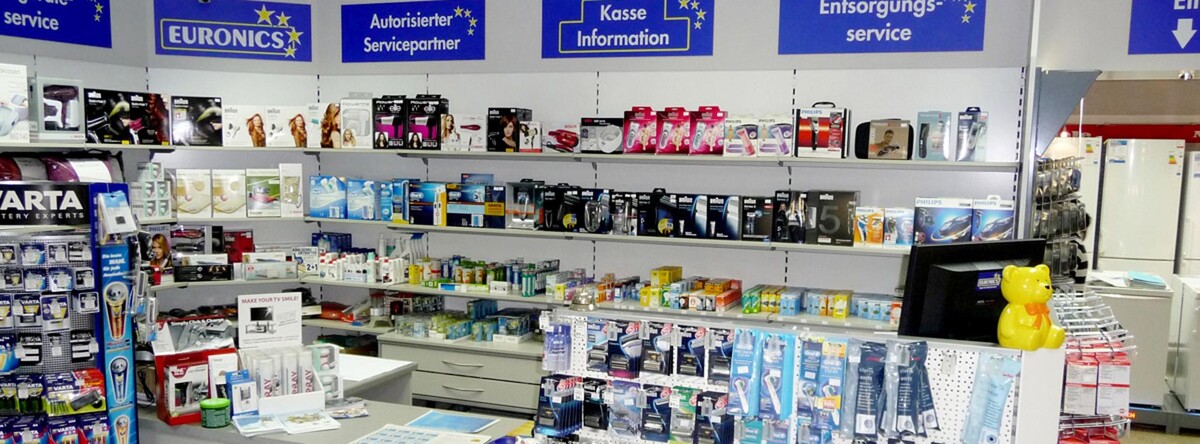 Bilder EURONICS Elektrohaus Klaes