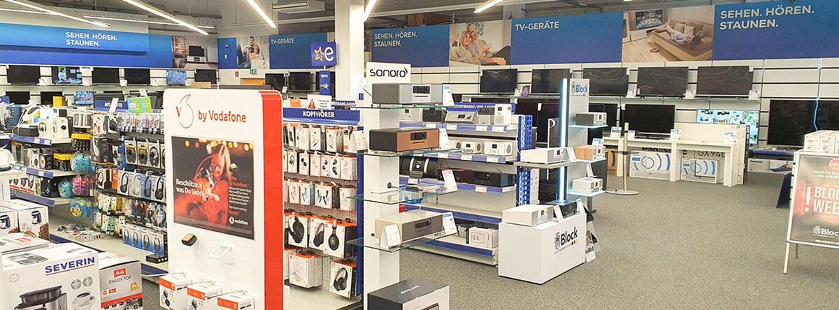 Bilder EURONICS XXL Groß