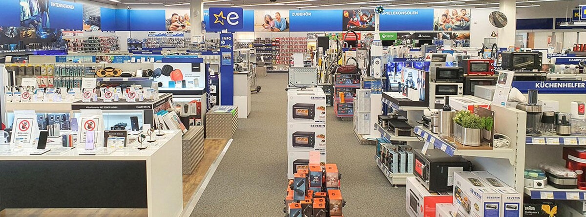 Bilder EURONICS XXL Groß