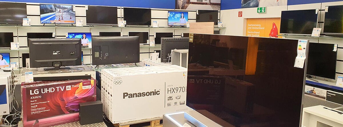 Bilder EURONICS XXL Groß