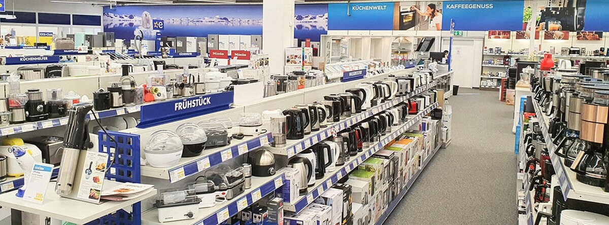 Bilder EURONICS XXL Groß