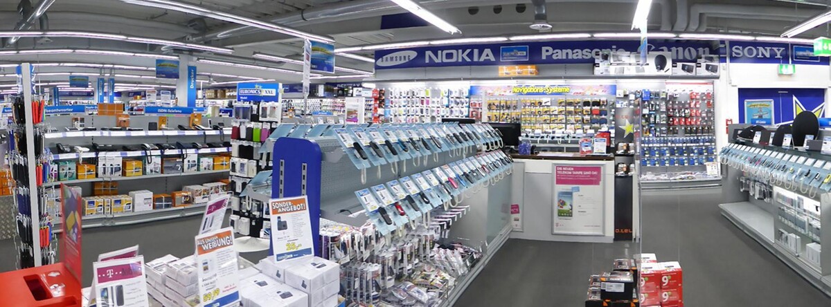 Bilder EURONICS XXL Soltau