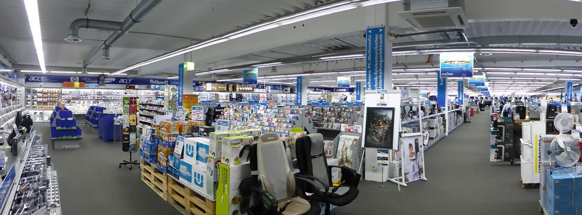 Bilder EURONICS XXL Soltau