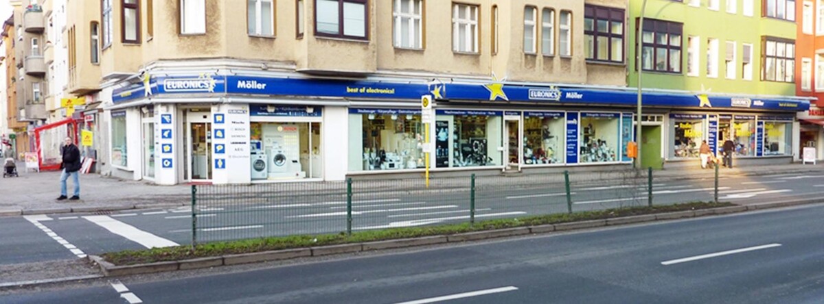 Bilder EURONICS Mariendorf
