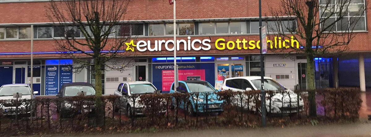 Bilder EURONICS Gottschlich