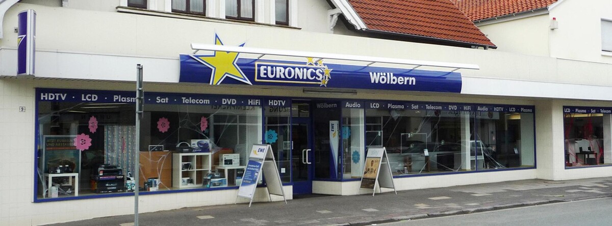 Bilder EURONICS Wölbern