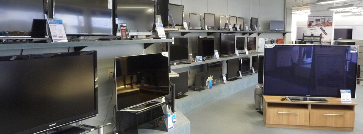 Bilder EURONICS Wölbern