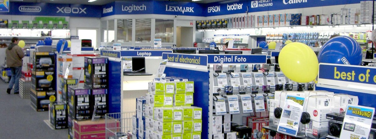 Bilder EURONICS XXL Corte